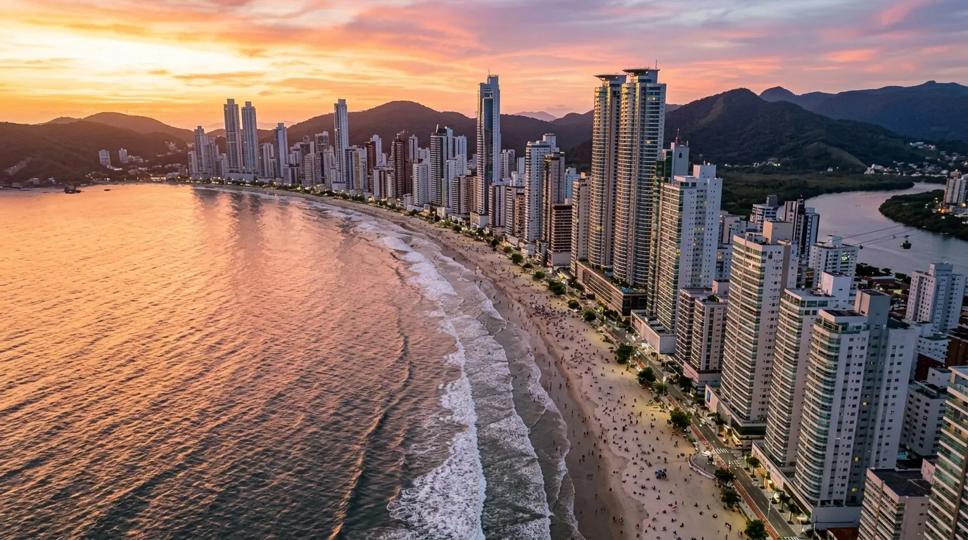 Balneário Camboriú — Santa Catarina
