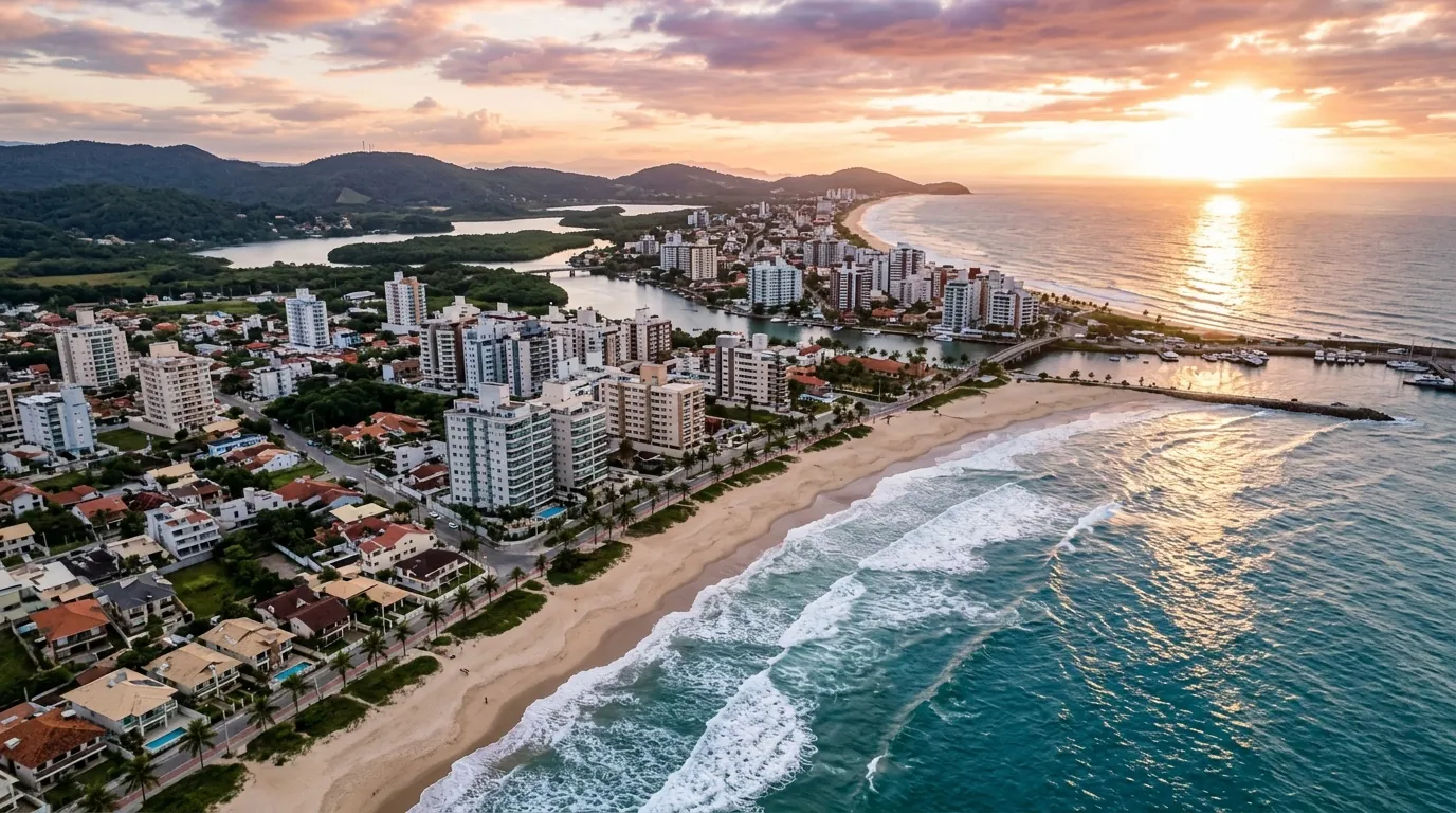 Barra Velha — Santa Catarina