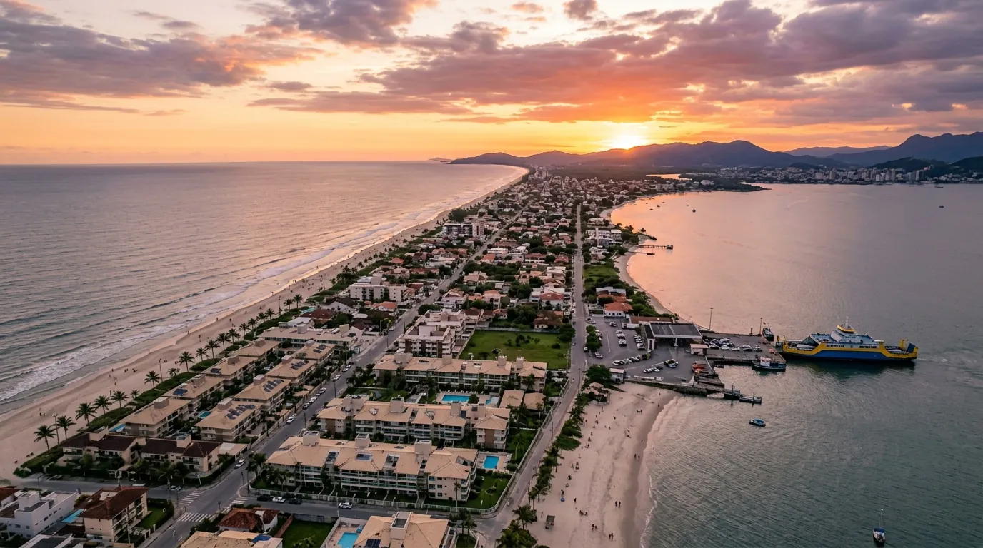 Itapoá — Santa Catarina